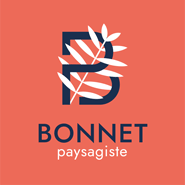 Logo Bonnet Paysagiste, paysagiste à Vannes et sa région.